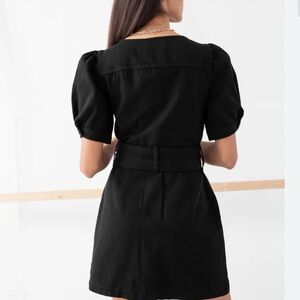 Willow Vintage Style Coat Dress